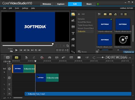 software corel video studio